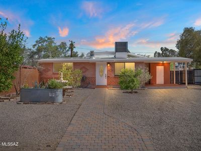 5914 E Beverly St, Tucson, AZ, 85711