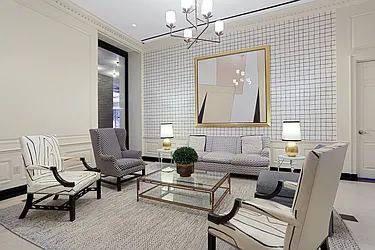 Rented by Rudin Management Company, Inc.