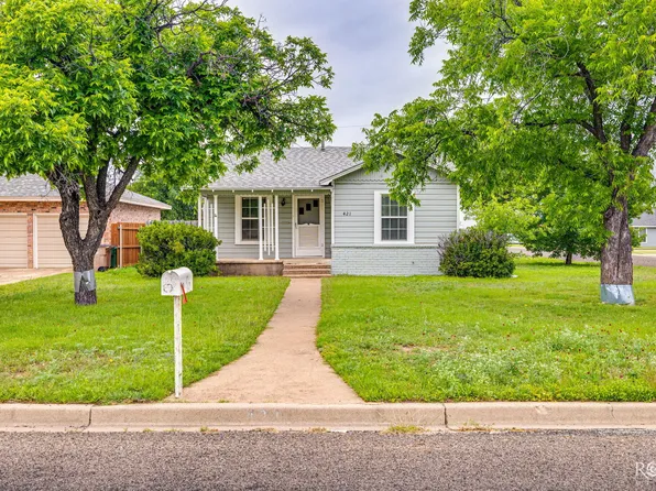 421 Alexander St, San Angelo, TX 76901