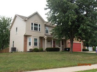 6246 Yearling Run, Indianapolis, IN 46278