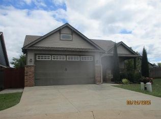 14516 Park Cir, Choctaw, OK 73020