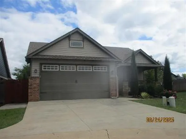 14516 Park Cir, Choctaw, OK 73020
