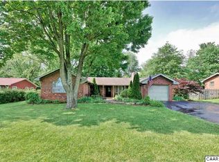 1433 Ballard Dr, Crozet, VA 22932