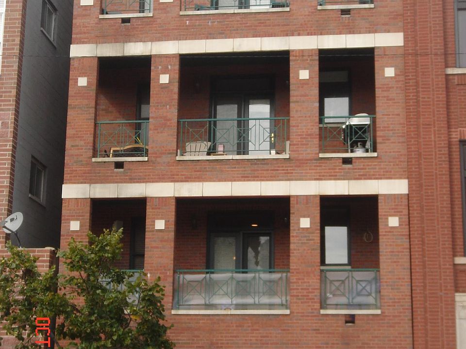 Front of Building