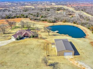 19157 Pleasant Pointe Dr, Luther, OK 73054