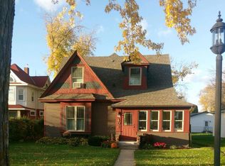 406 W 7th Ave, Webster, SD 57274