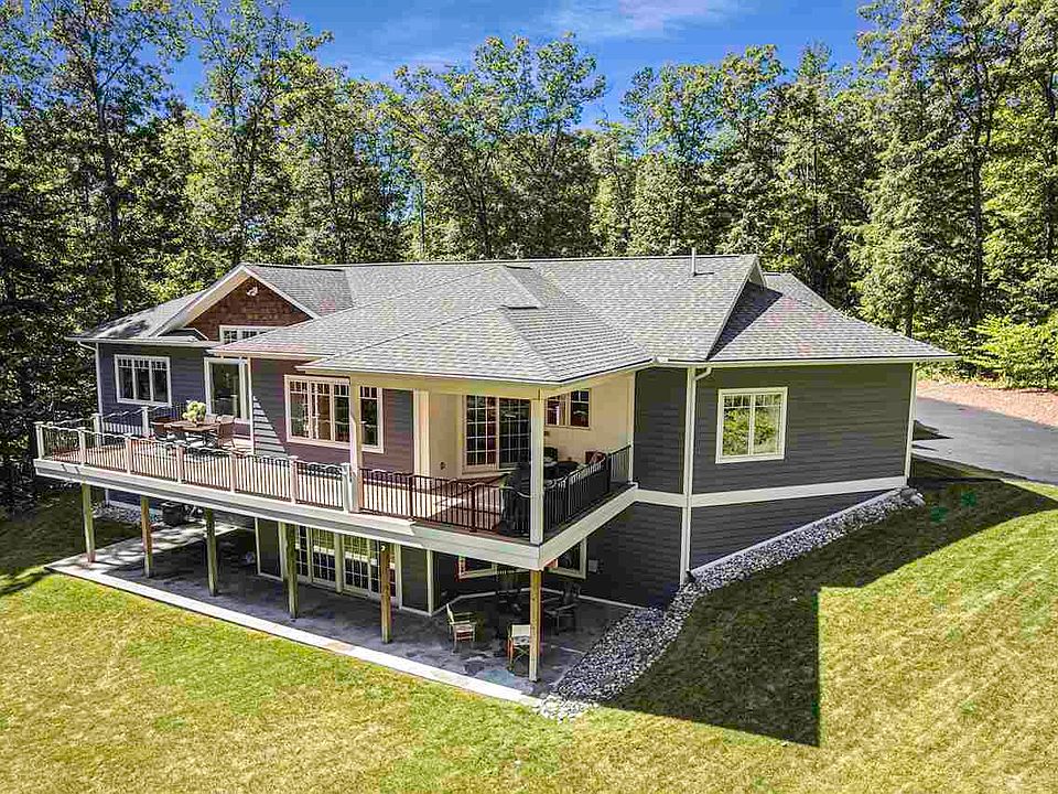 4600 Waters Edge Dr, Walloon Lake, MI 49796 MLS 472094 Zillow