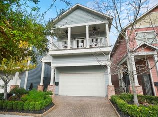 1138 Nadine St, Houston, TX 77009