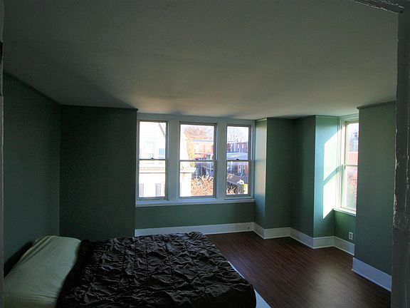3rd Floor Master Suite from Doorway