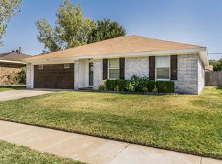 5703 S Milam St, Amarillo, TX 79110