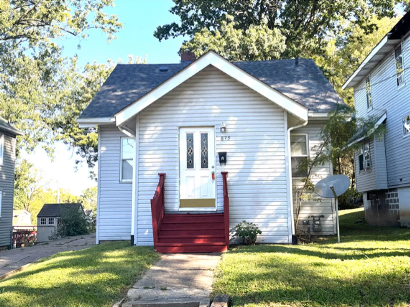 Single-Family 3-Bedroom Home at 875 E Crosier St — Photo 1