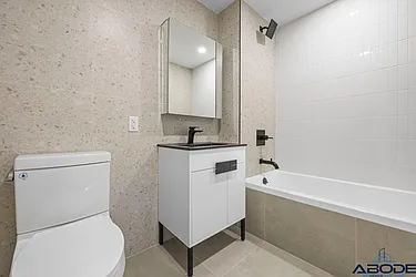 Rented by ABODE NYC LLC