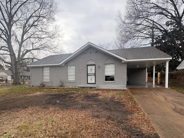 3409 Brockcrest Cv, Memphis, TN 38128