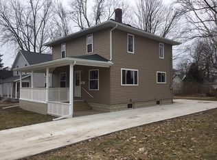304 N Lakeview Ave, Sturgis, MI 49091