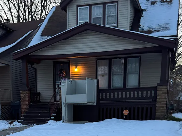 19163 Orleans St, Detroit, MI 48203