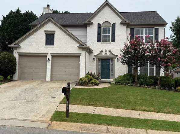 214 Revillion Way, Woodstock, GA 30188