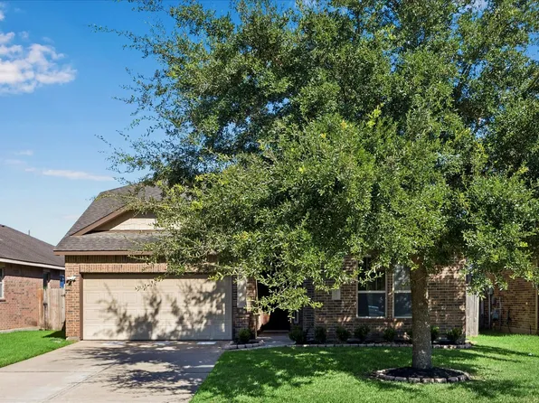 11602 Slick Rock Dr, Richmond, TX 77406