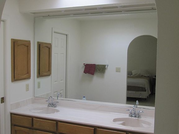 Master Bath - Vanity Area
