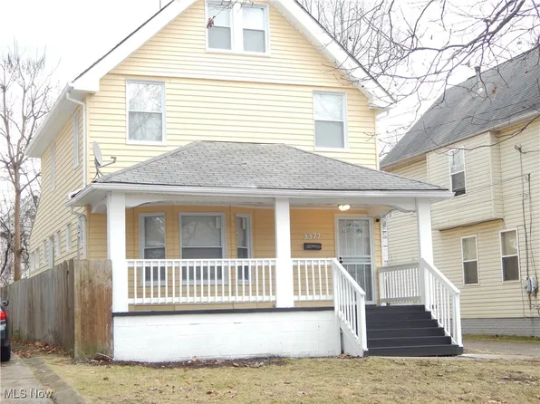 3377 E 135th St, Cleveland, OH 44120