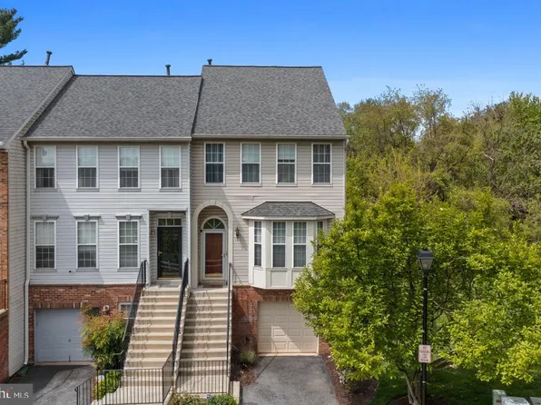 9107 Carriage House Ln Unit 4, Columbia, MD 21045