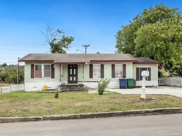 466 MENLO BLVD, San Antonio, TX 78223