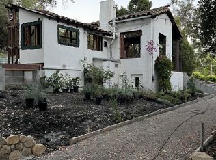 484 Barker Pass Rd, Santa Barbara, CA 93108