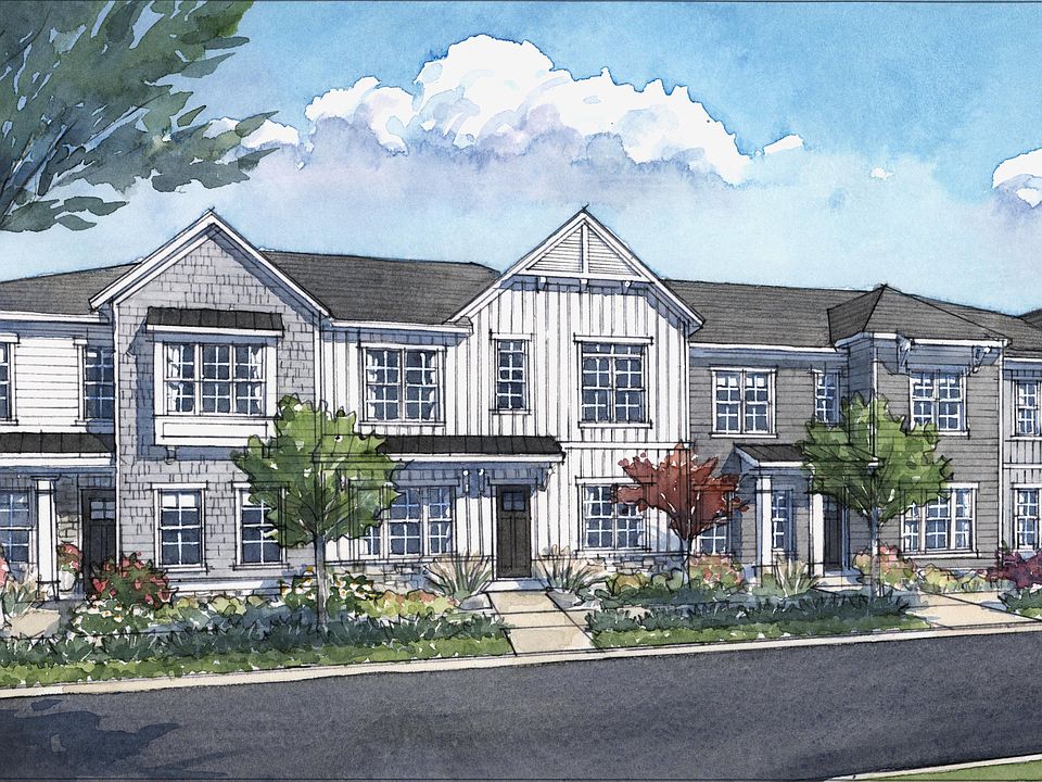 Townhome Building C