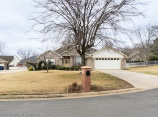 3708 Sandy Point, Fort Smith, AR 72903