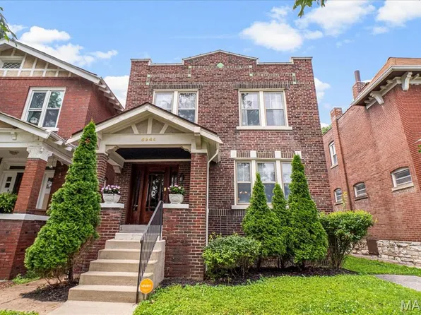5944 De Giverville Ave, Saint Louis, MO 63112