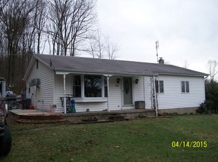 251 Mahoning St, Cherry Tree, PA 15724