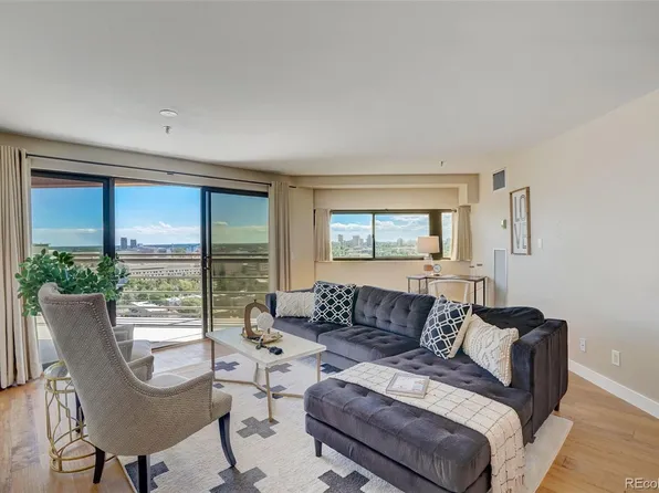 100 Park Avenue #1605, Denver, CO 80205