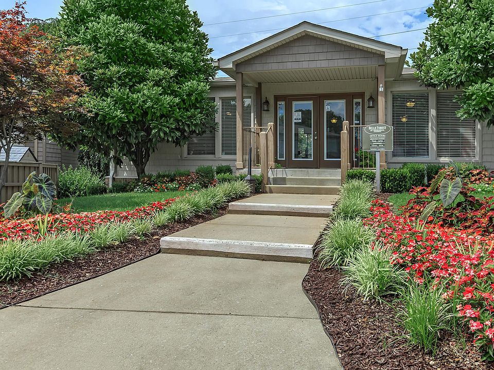 WELCOME HOME TO BELLE FOREST AT MEMORIAL IN CLARKSVILLE, TN