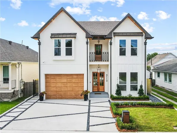 3113 46th St, Metairie, LA 70001