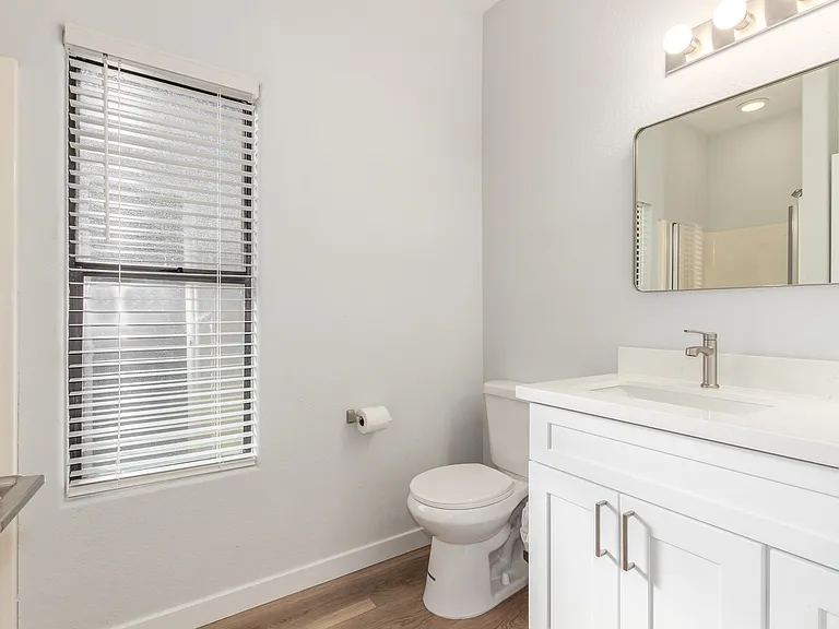 Guest bathroom