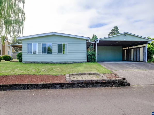 3800 S Mountain View Dr SE Unit 47, Albany, OR 97322