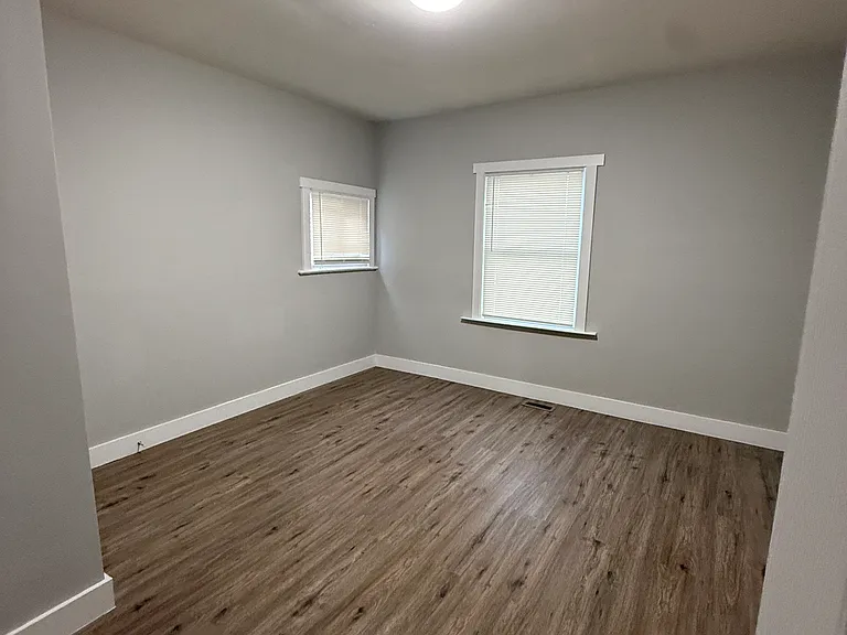 Actual Bedroom.