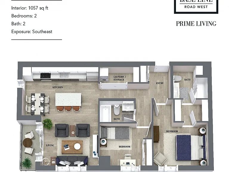 101 Base Line Rd W — Photo 30