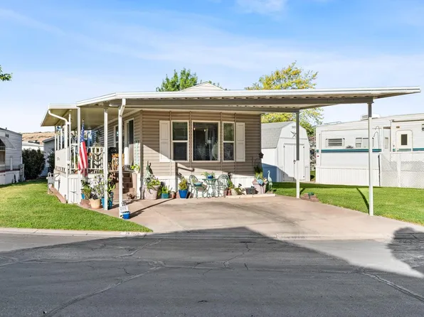 1160 E Telegraph St Lot 220, Washington, UT 84780