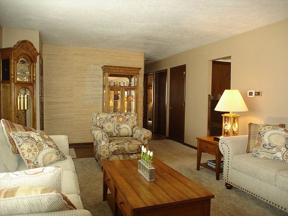 Formal living room