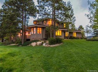 30454 The Golf Club Point, Evergreen, CO 80439