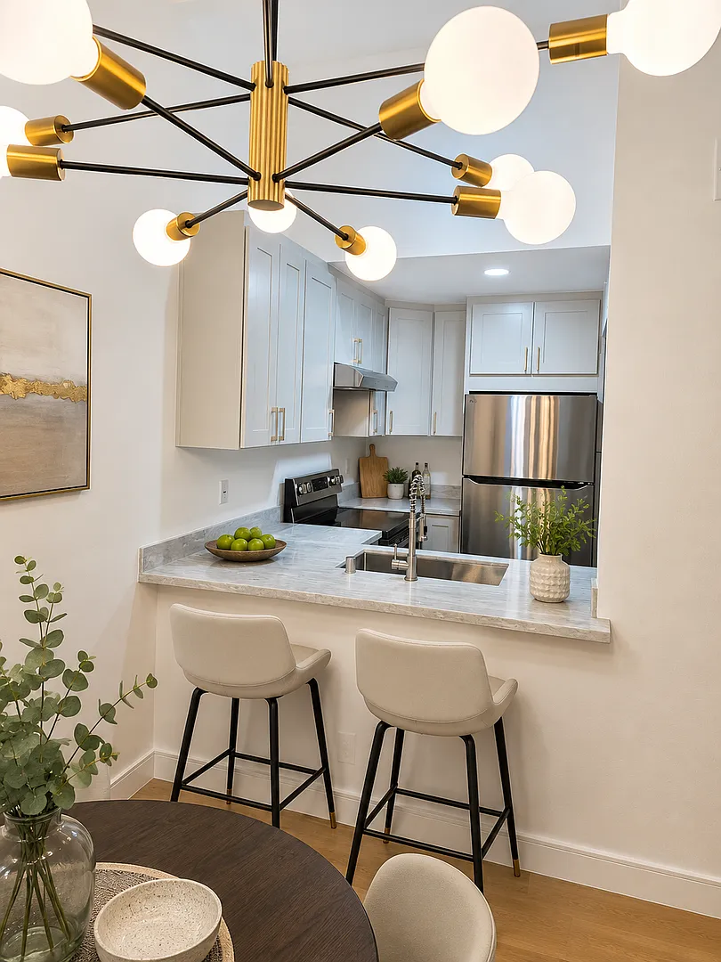 Prime Saratoga Location, Completely Renovated, New Everything! Garage, Pools, A/C, W/D, Gated Com... — Photo 3
