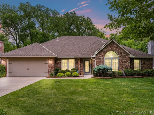 8809 S Hudson Ave, Tulsa, OK 74137