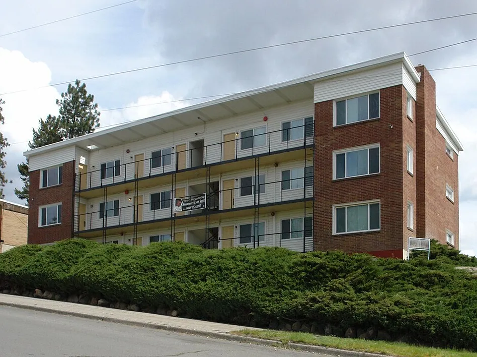 The Samantha Apartments in Browne's Addition!