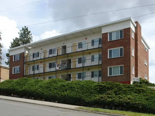 The Samantha Apartments in Browne's Addition!