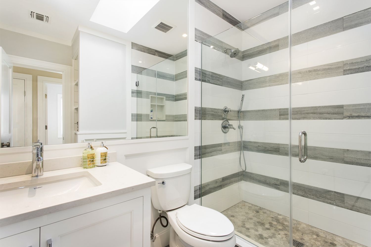  Walk-in Shower