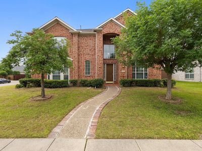 1121 Muscogee Trl, Carrollton, TX, 75010