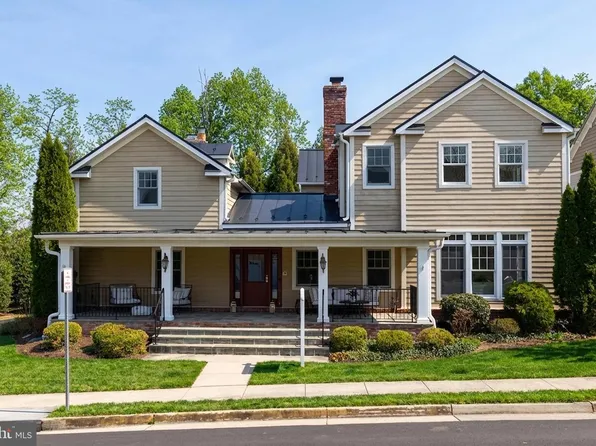 4027 Colonel Mendez Way, Fairfax, VA 22032