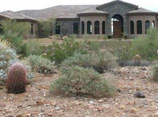 13051 E Saddle Horn Ter, Scottsdale, AZ 85259