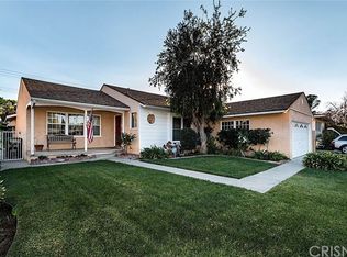 19028 Sylvan St, Reseda, CA 91335
