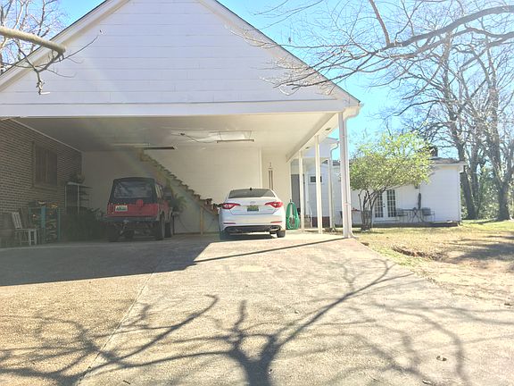 Large 2 car carport 